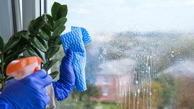 How to Make Non‑Toxic Window Cleaner at Home