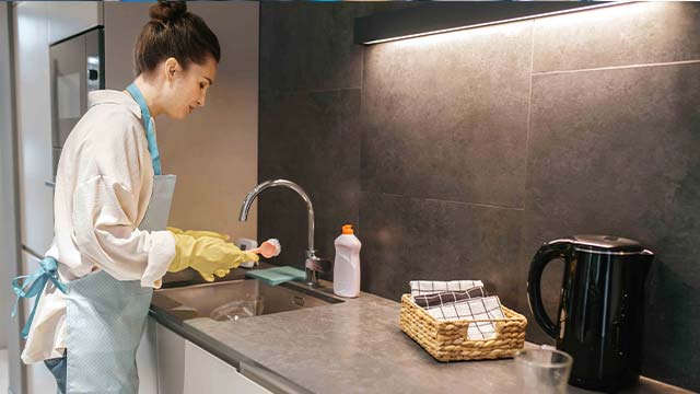 DIY Citrus‑Based Degreaser for Kitchen Surfaces