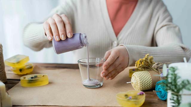 Homemade Air Fresheners Without Chemicals