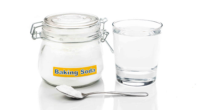 Cleaning Grout with Baking Soda and Hydrogen Peroxide
