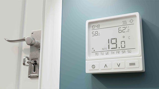 Programmable Thermostats: A Tenant’s Guide