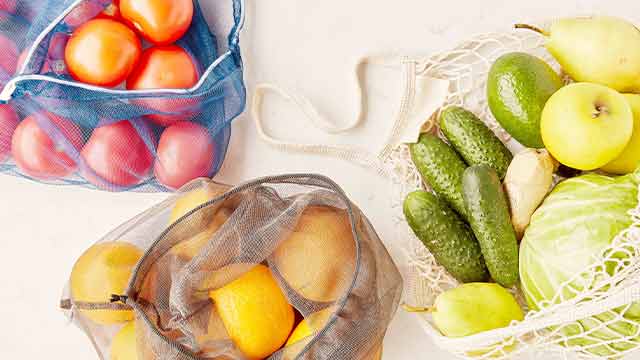 How to Store Fresh Produce Without Plastic