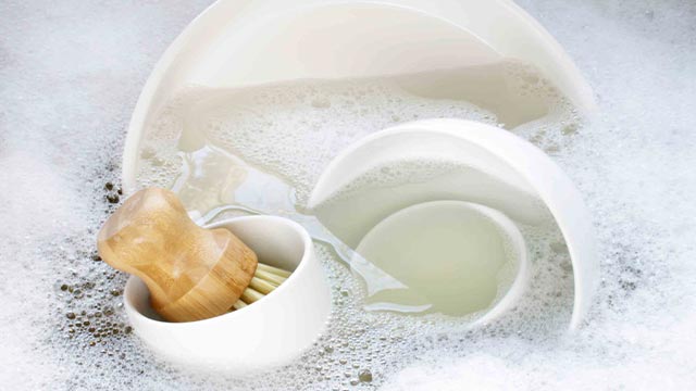 Eco‑Friendly Dishwashing: Soap and Techniques