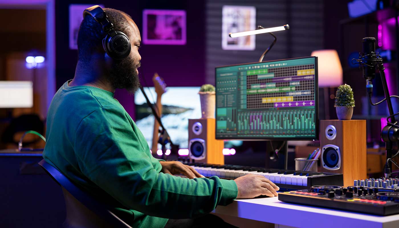 How AI is Revolutionizing Music Composition and Production