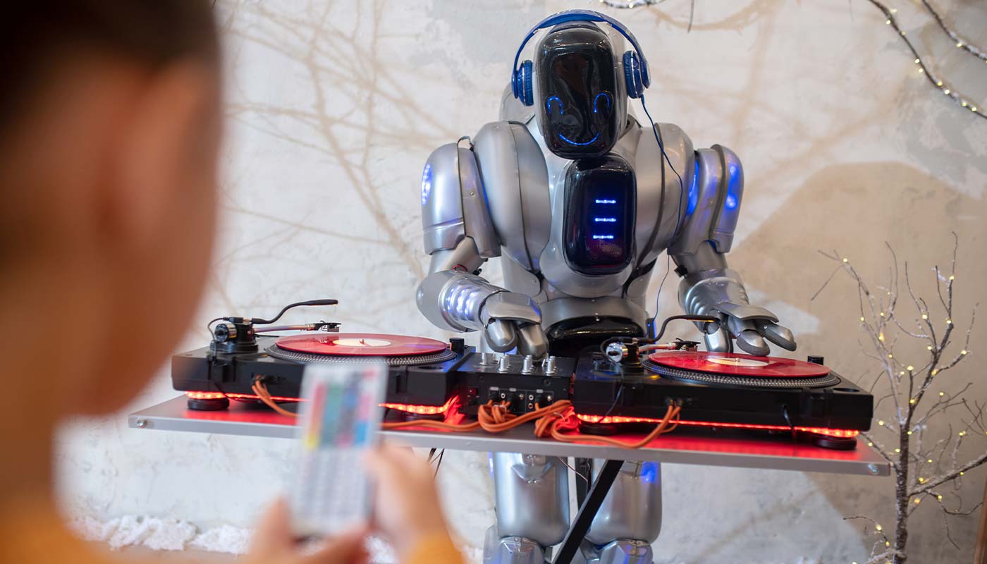 The Rise of AI-Generated Music: Can Machines Replace Human Creativity?