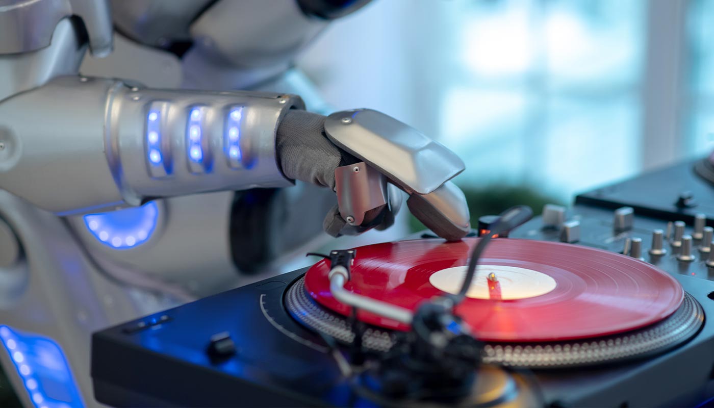How Artificial Intelligence is Transforming the Music Industry