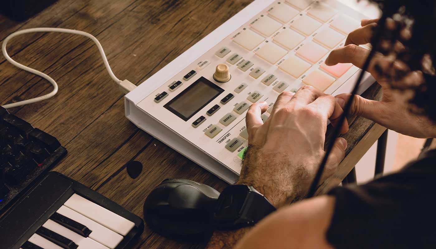 From MIDI to Motion Sensors: The Evolution of Electronic Musical Tools