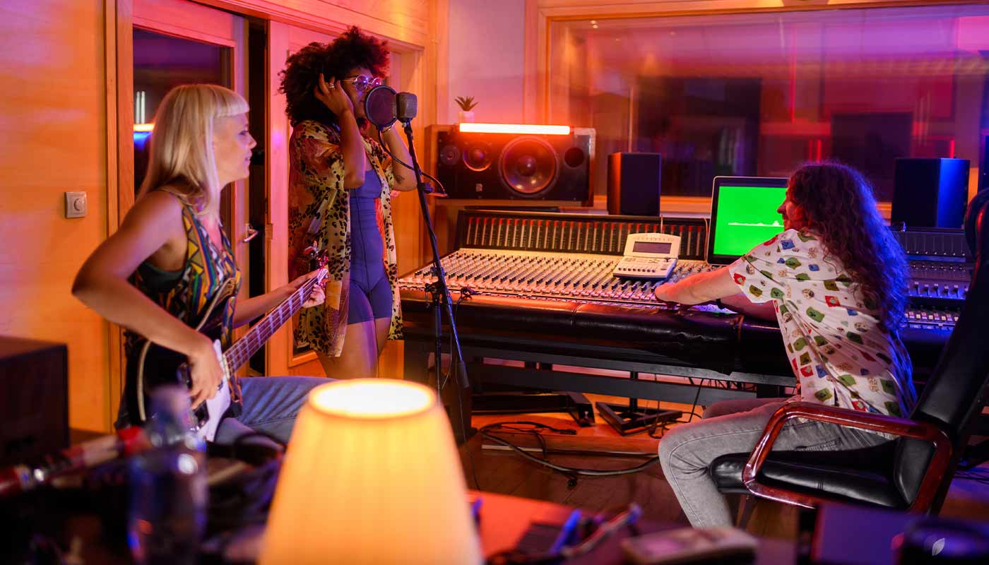 Top Music Production Tools You Need to Know About in 2025