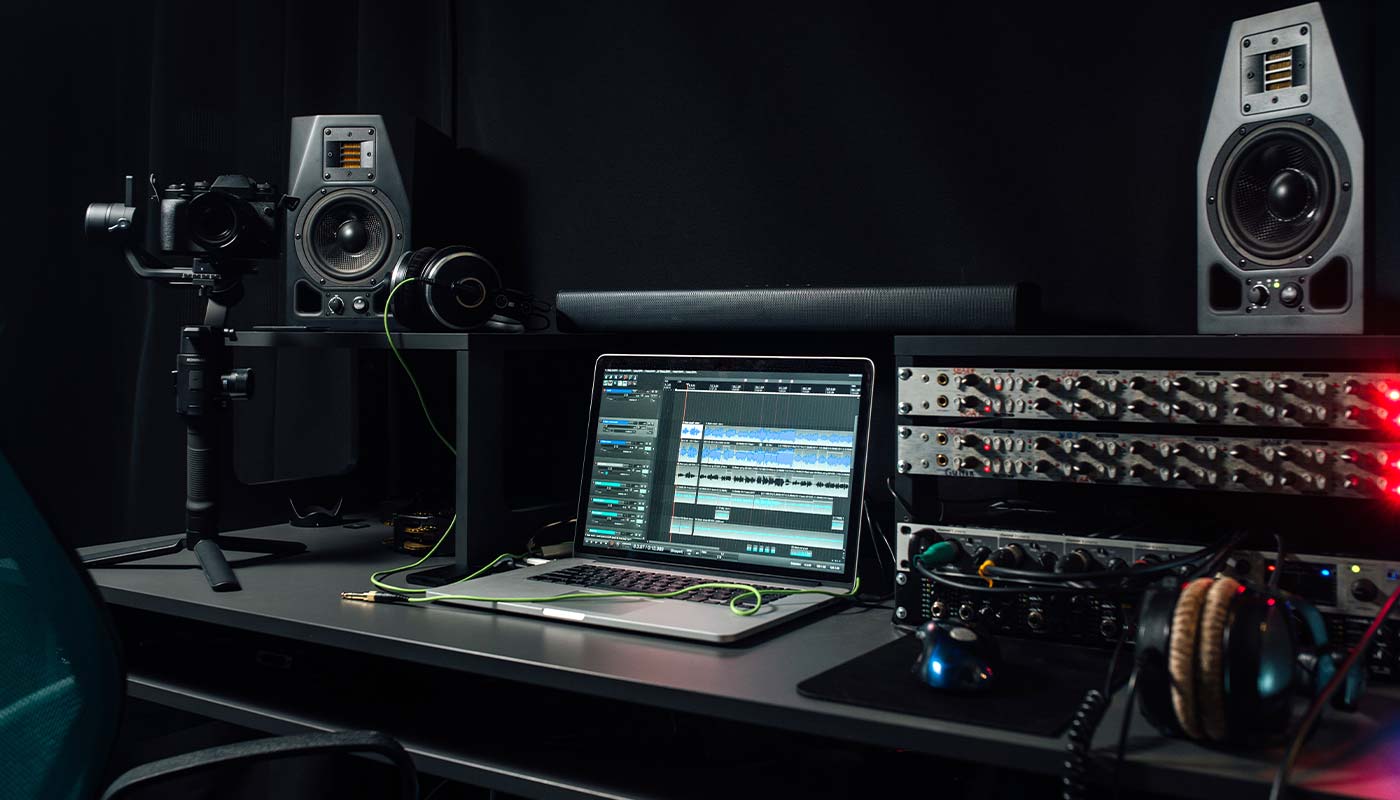 Top Music Production Software Used by Professional Producers