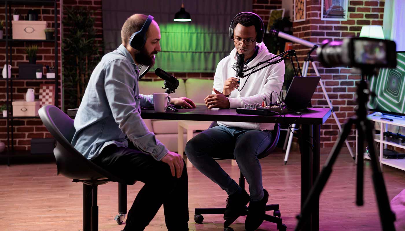 The Impact of Podcasts on Music Streaming Services