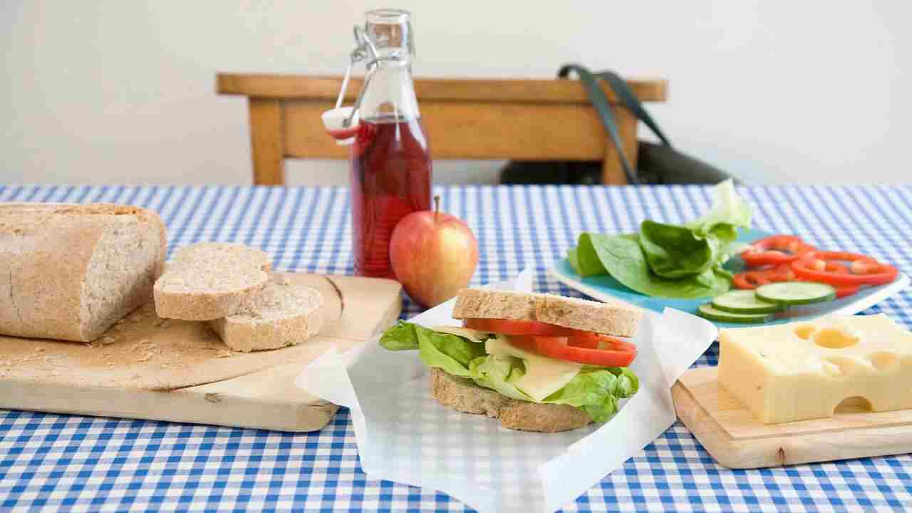 Healthy Lunch Hacks with Bulk Ingredients