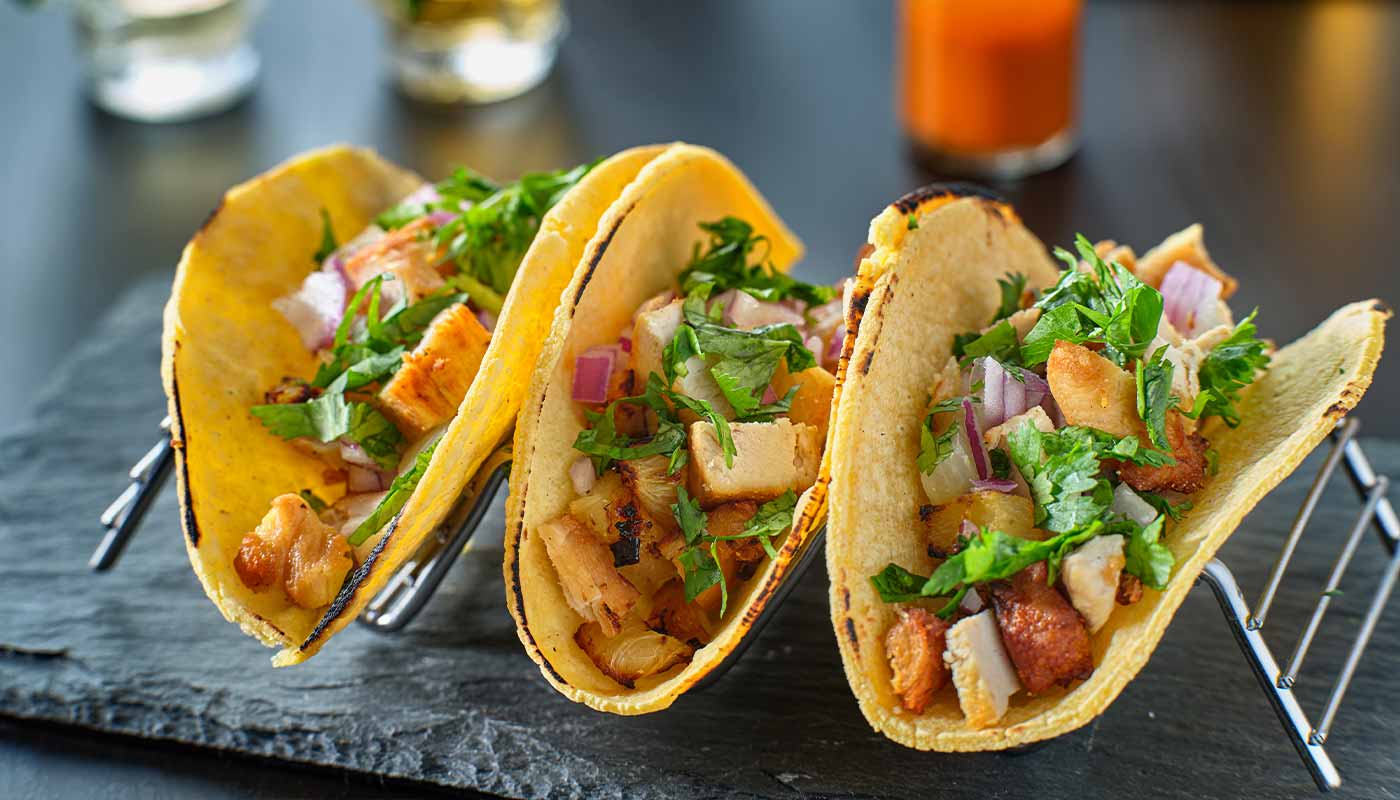 The Secret Behind Mexican Tacos: A Staple of Global Street Food